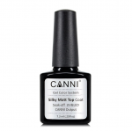 Canni Ημιμόνιμο Βερνίκι Νυχιών Top Coat Silky Matt ,7.3ml