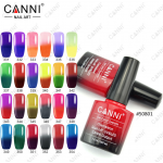 Canni Ημιμόνιμο Βερνίκι Νυχιών Color Change Thermal 351 ,7.3ml