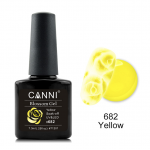 Canni Ημιμόνιμο Βερνίκι Νυχιών Blossom Gel 682 ,7.3ml