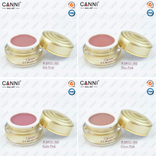 Canni Builder Gel ,15ml * 309 * , 15ml 309 *