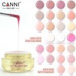 Canni Ημιμόνιμο Βερνίκι Νυχιών Builder Gel ,15ml Canni Ημιμόνιμο Βερνίκι Νυχιών Builder Gel ,15ml