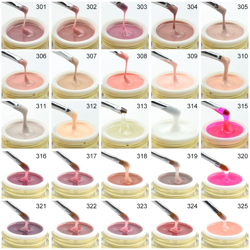 Canni Ημιμόνιμο Βερνίκι Νυχιών Builder Gel ,15ml Canni Ημιμόνιμο Βερνίκι Νυχιών Builder Gel ,15ml