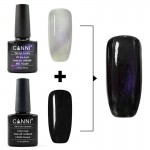 Canni Ημιμόνιμο Βερνίκι Νυχιών Top Coat Cat Eye 005 ,7.3ml Canni Ημιμόνιμο Βερνίκι Νυχιών Top Coat Cat Eye 005 ,7.3ml