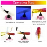 Canni Transfer Foil Gel ,7.3ml Canni Transfer Foil Gel ,7.3ml