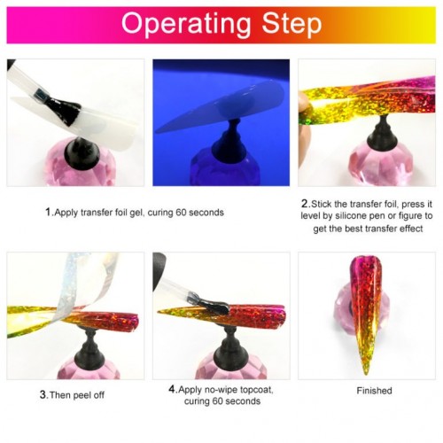 Canni Transfer Foil Gel ,7.3ml