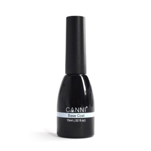 Canni Ημιμόνιμο Βερνίκι Νυχιών Base Coat ,15ml