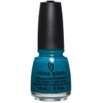 China Glaze Βερνίκι Νυχιών JAGGED LITTLE TEAL 1471,14ml