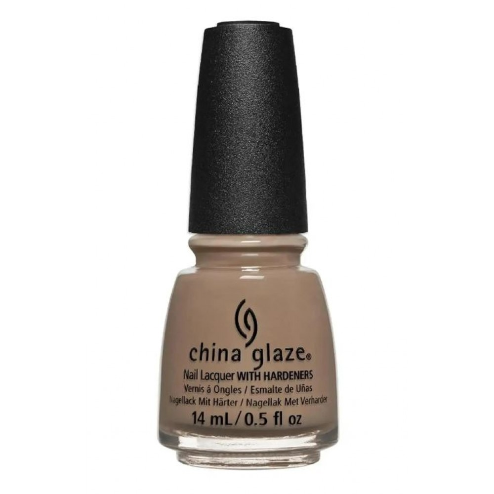 China Glaze Caffenated And Motiwated 58154, 14ml