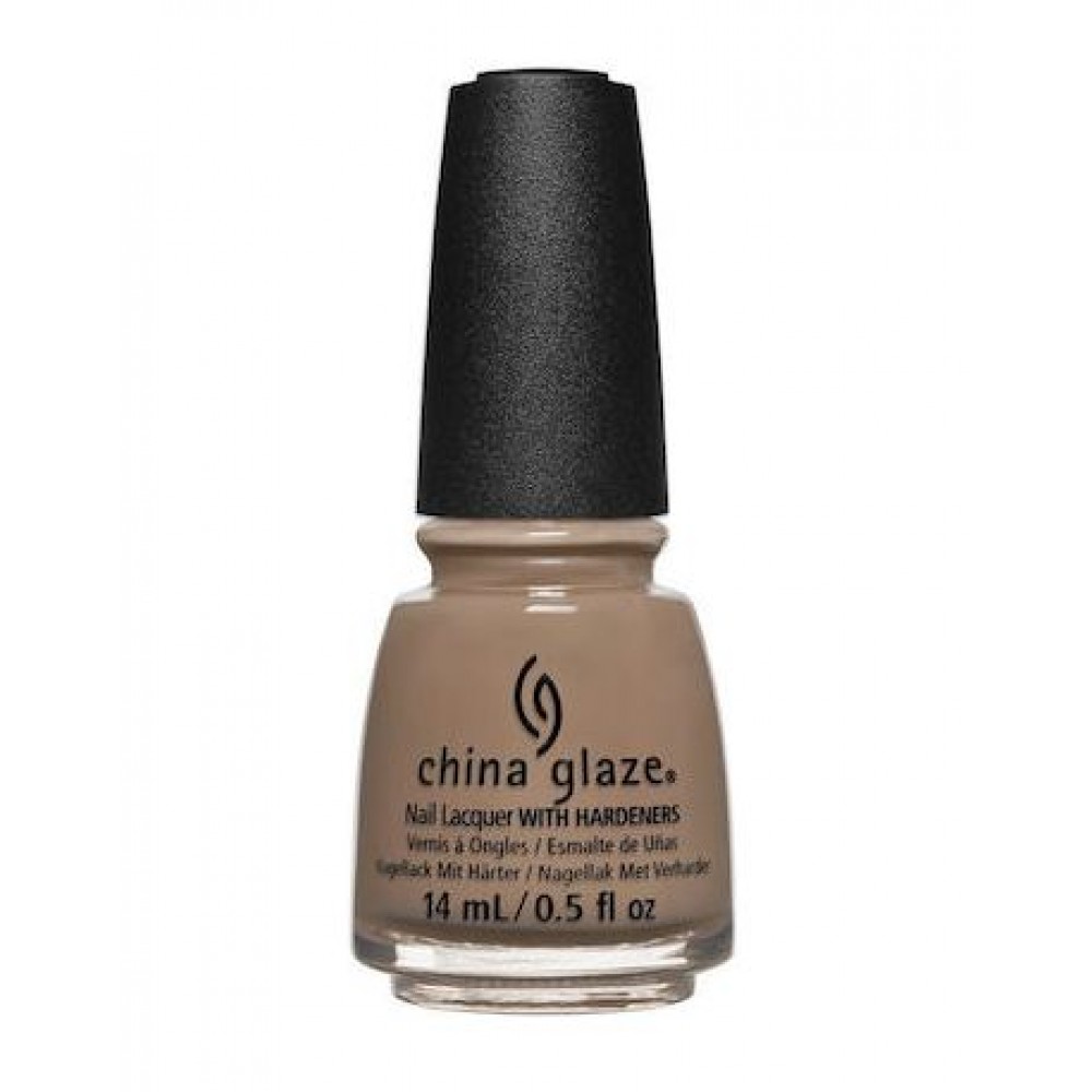 China Glaze Mocha Mama 58153, 14ml