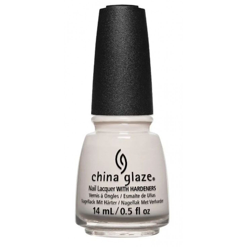 China Glaze Coffee First People Later 58151, 14ml