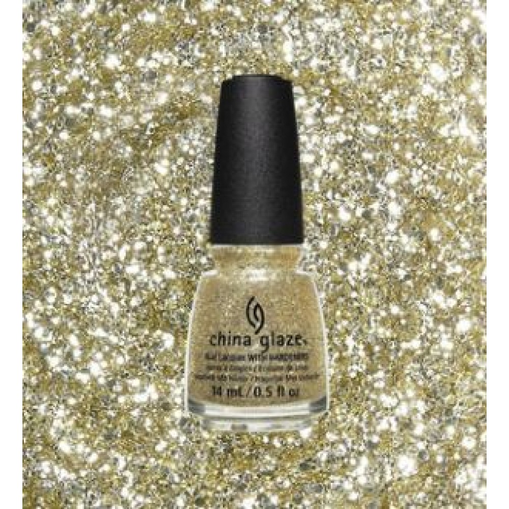 China Glaze Queen Of Bling 58174, 14ml