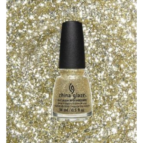 China Glaze Queen Of Bling 58174 (1814), 14ml