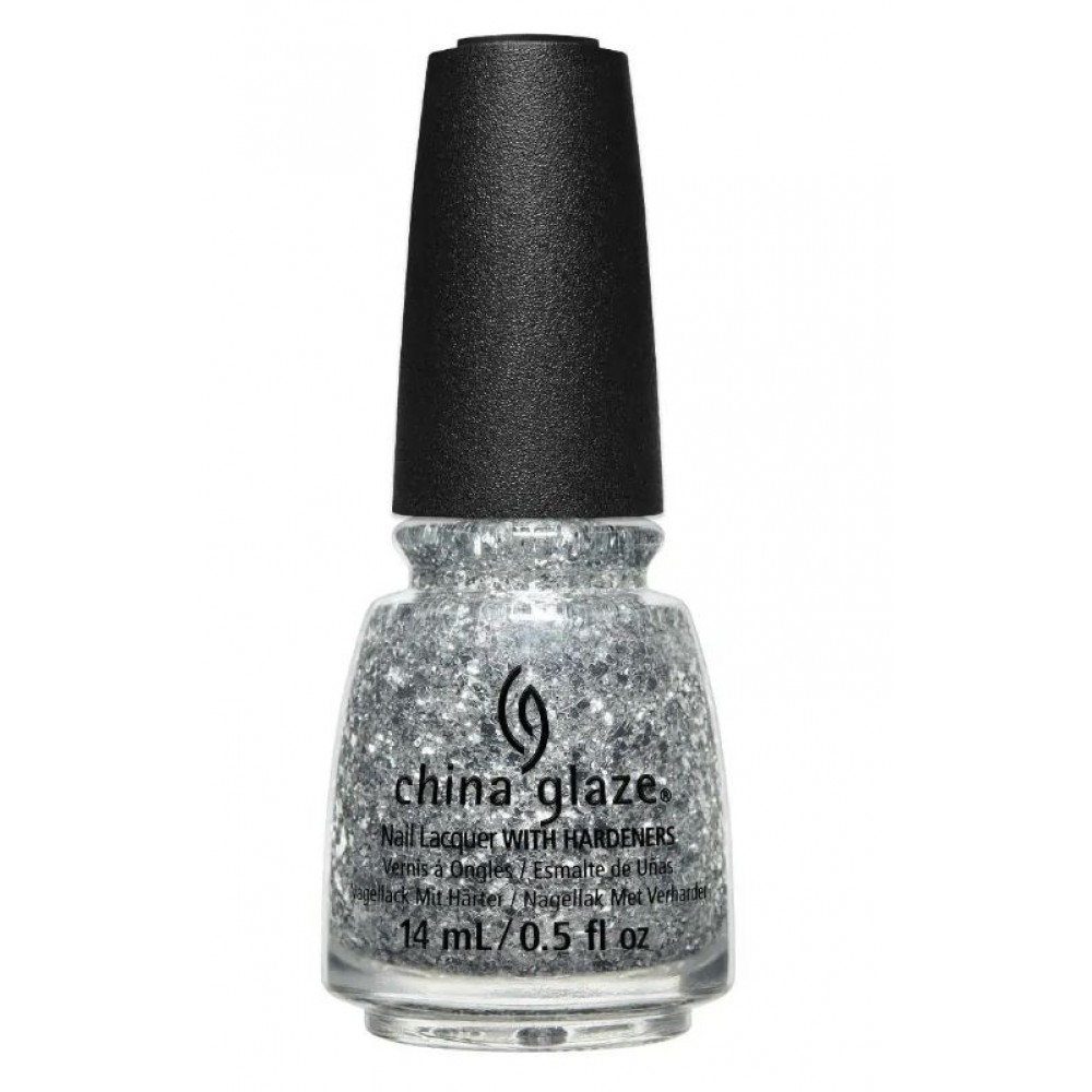 China Glaze Shes Icy 58175, 14ml