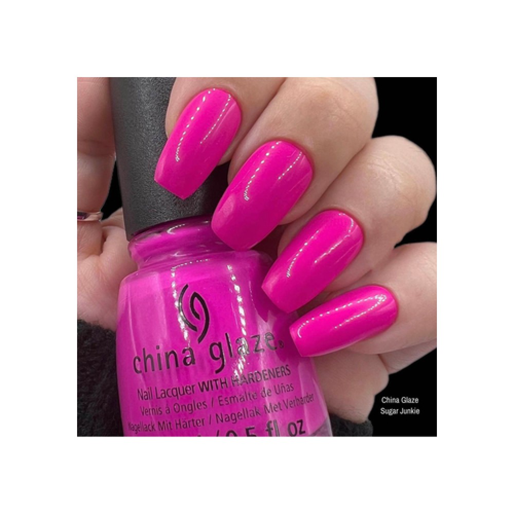 China Glaze Sugar Junkie  82894 , 14 ml