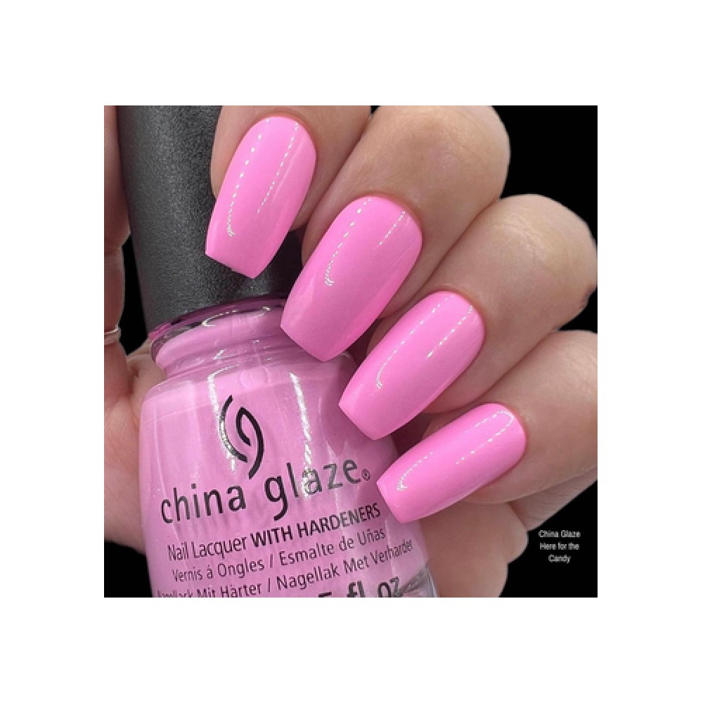 China Glaze Kid In A Candy Store 82891 , 14 ml