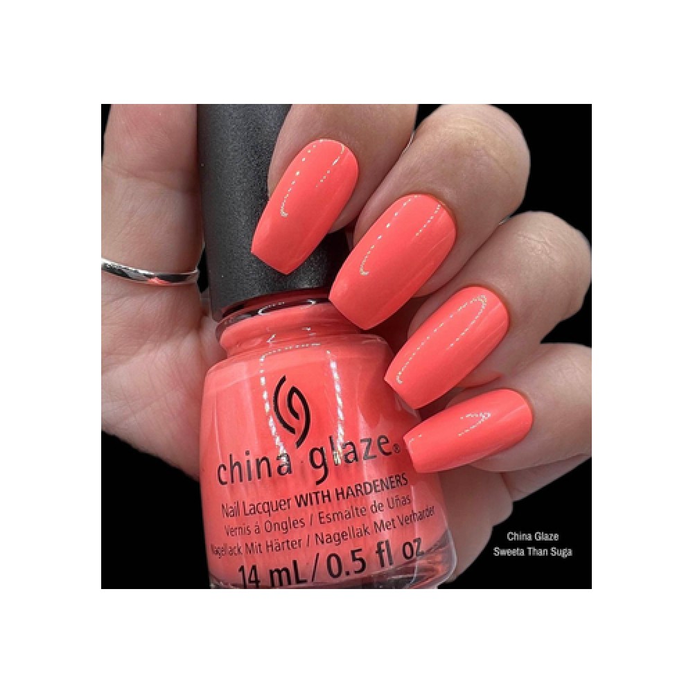 China Glaze Sweet A Than Suga 82893 , 14 ml