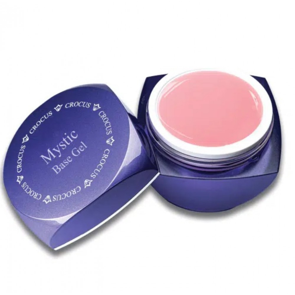 Crocus Base Gel Mystic ,15ml Crocus Base Gel Mystic ,15ml