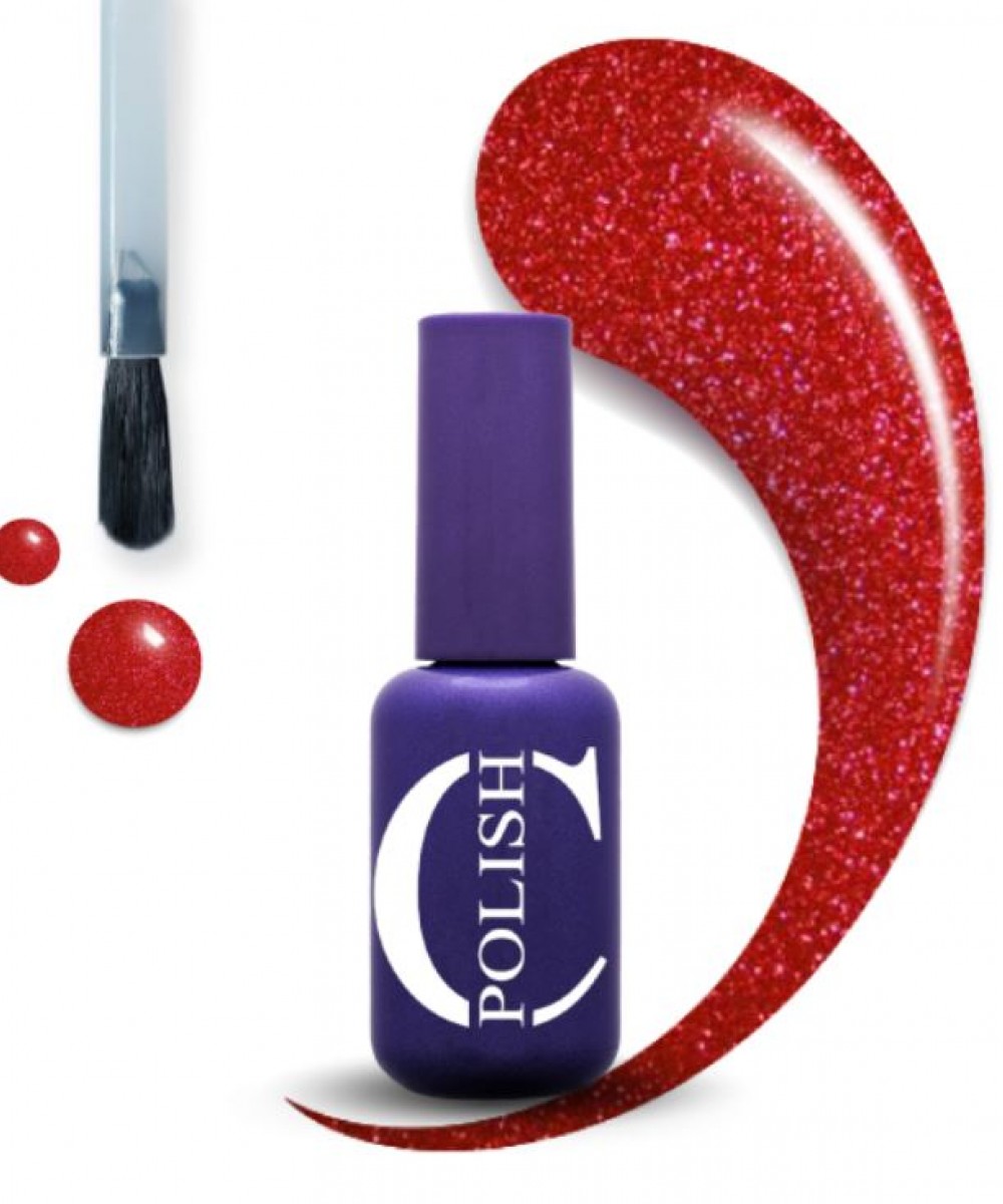 Crocus Ημιμόνιμο Βερνίκι Νυχιών Nail Polish Gel D12 ,9ml
