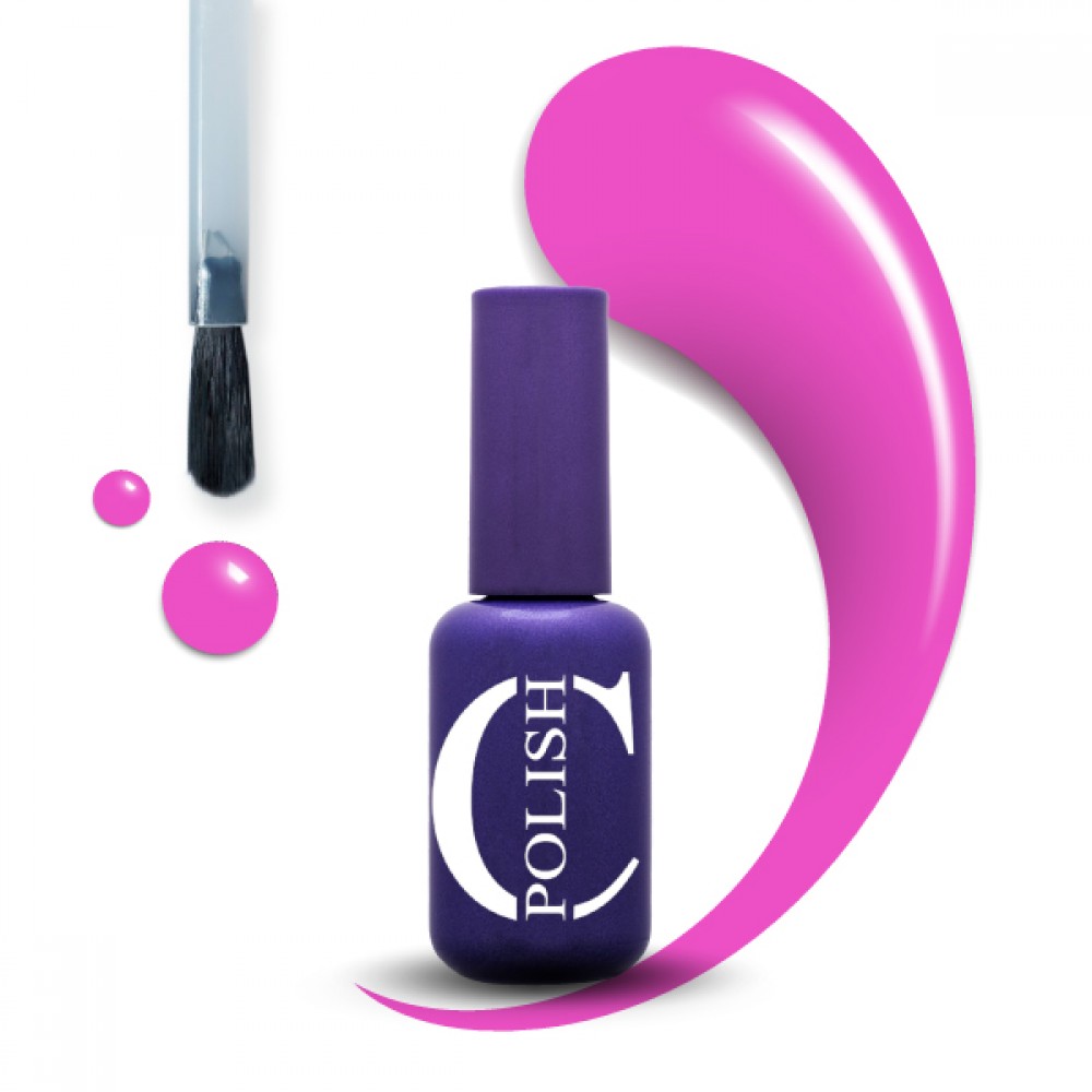Crocus Ημιμόνιμο Βερνίκι Νυχιών Nail Polish Gel R21,8ml
