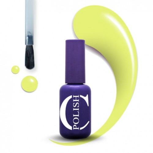 Crocus Ημιμόνιμο Βερνίκι Νυχιών Nail Polish Gel 598,8ml