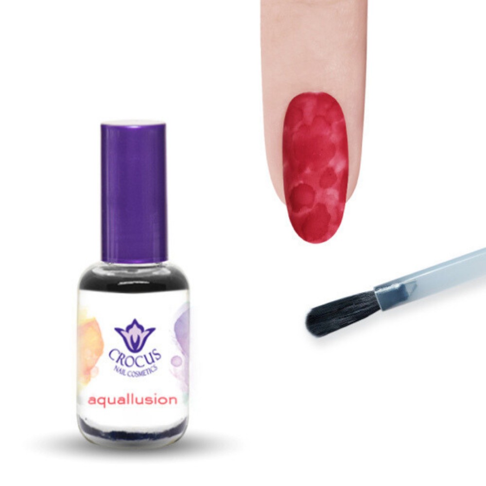 Crocus Aquallusion No4 Cranberry ,9ml