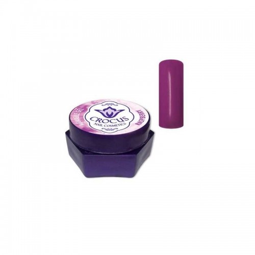 Crocus Aquarelle Nail Gel Raspberry 5G
