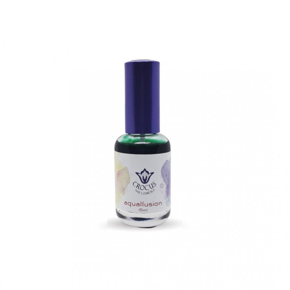 Crocus Aquallusion No11 Light Green ,15ml