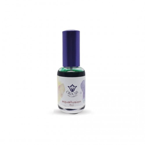 Crocus Aquallusion No11 Light Green ,15ml