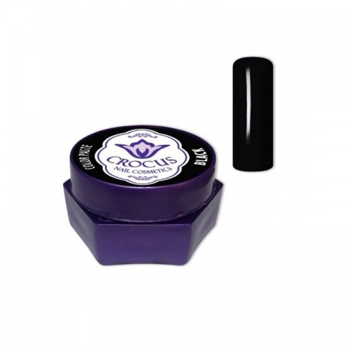 Crocus Color Paste Black 5Gr