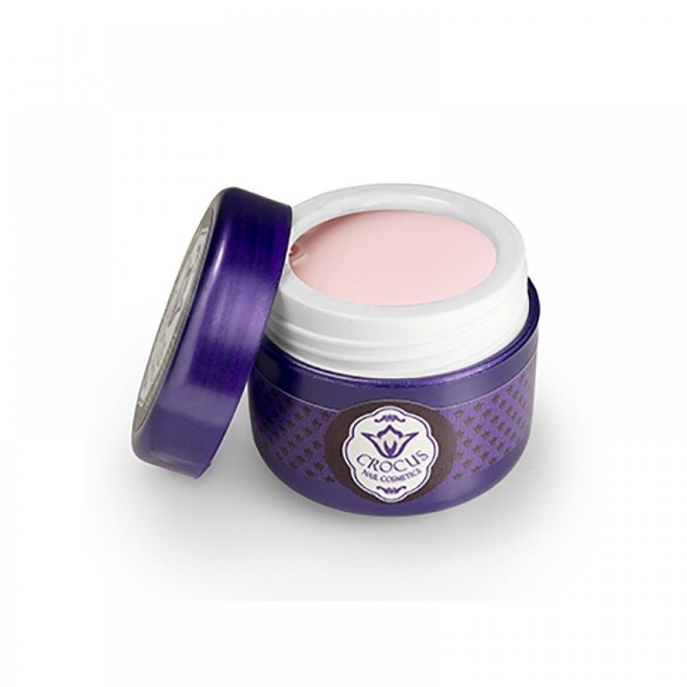 Crocus Camouflage Gel Fibergel Candy ,15ml *