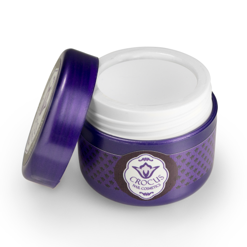 Crocus Base & Builder Gel Fibergel Clear 50ml