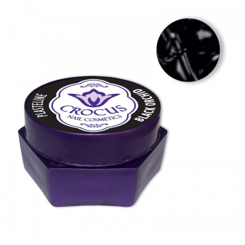 Crocus Color Plasteline Black Orchid 5Gr