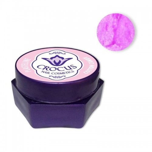 Crocus Cotton Candy Nail Plasteline Gel 5Gr