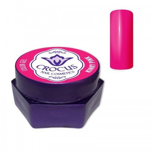 Crocus Color Gel Kinky Pink 5G