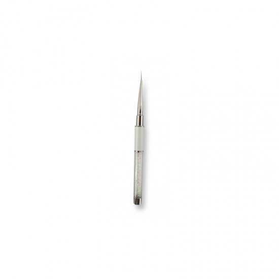 Crocus Πινέλο White Nail Brush 2/00 (2103) Crocus Πινέλο White Nail Brush 2/00 (2103)