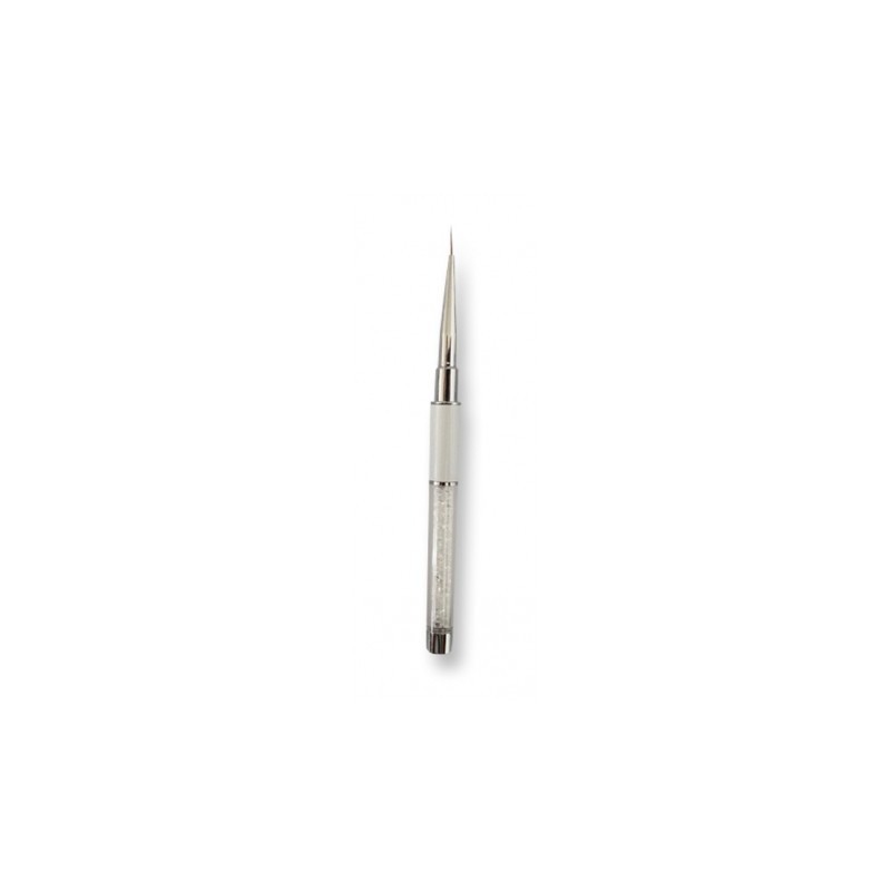 Crocus Πινέλο White Nail Brush 2/00 (2103)