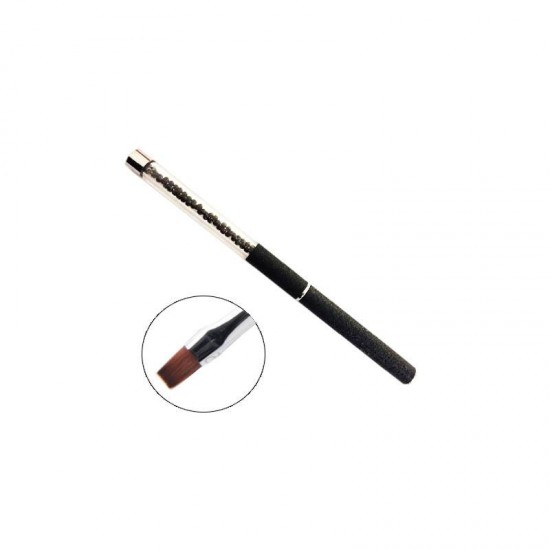 Crocus Πινέλο Gel Brush No6 Black (2172) Crocus Πινέλο Gel Brush No6 Black (2172)