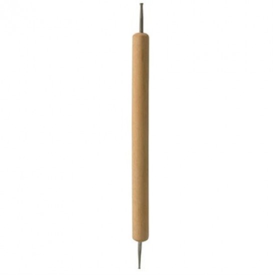 CUCCIO ΕΡΓΑΛΕΙΟ ΜΕ ΞΥΛΙΝΗ ΛΑΒΗ ΓΙΑ NAIL ART DOTTING TOOL CUCCIO ΕΡΓΑΛΕΙΟ ΜΕ ΞΥΛΙΝΗ ΛΑΒΗ ΓΙΑ NAIL ART DOTTING TOOL