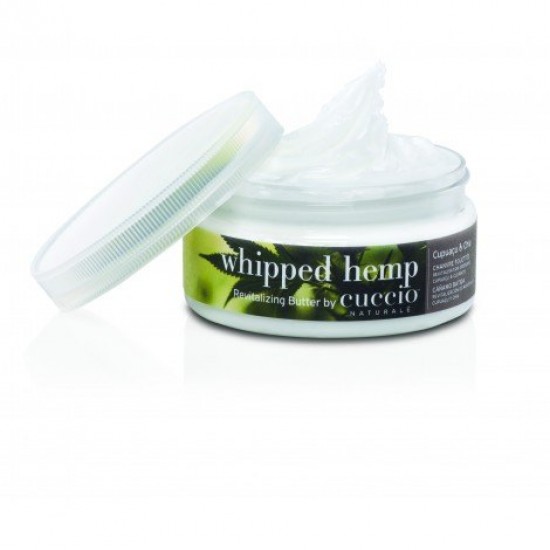 CUCCIO BUTTER HEMP 237ml CUCCIO BUTTER HEMP 237ml