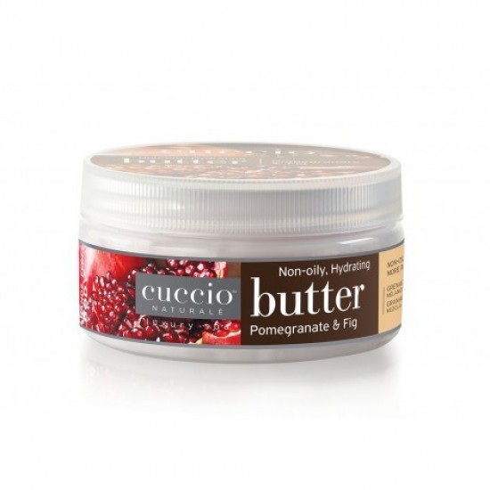 CUCCIO BUTTER ΡΟΔΙ & ΣΥΚΟ (42g - 237g) CUCCIO BUTTER ΡΟΔΙ & ΣΥΚΟ (42g - 237g)