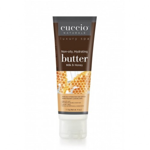 Cuccio  Milk & Honey Tube 113Gr