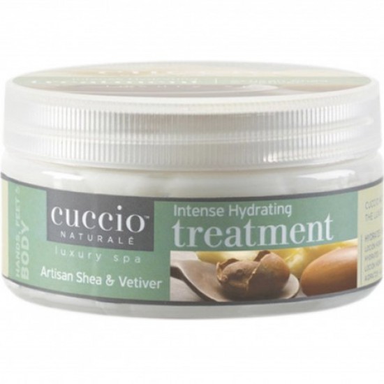 CUCCIO HYDRATING HEEL TREATMENT (56g - 224g) CUCCIO HYDRATING HEEL TREATMENT (56g - 224g)