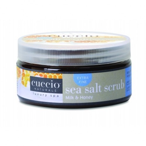 Cuccio  Naturale Πίλινγκ Μέλι & Γάλα 240G