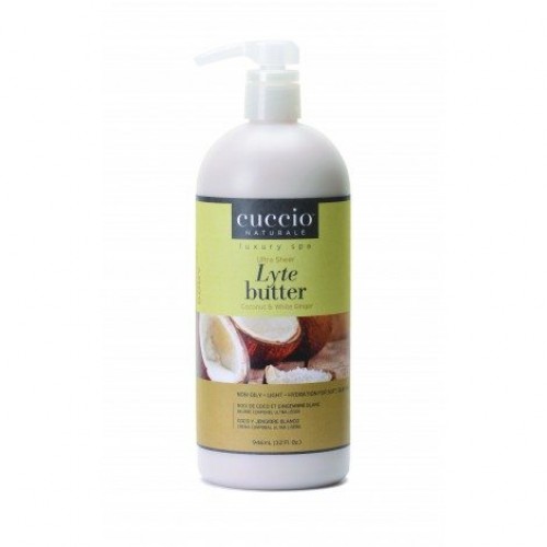 Cuccio  Lyte Καρύδα 240ml