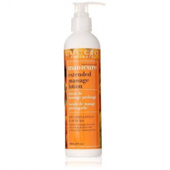 CUCCIO EXTENDED MASSAGE 235ml CUCCIO EXTENDED MASSAGE 235ml