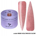 Dnka Builder Gel #0030 Hollywood Glow, 30ml Dnka Builder Gel #0030 Hollywood Glow, 30ml