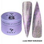 Dnka Builder Gel #0029 Burlesque, 30ml Dnka Builder Gel #0029 Burlesque, 30ml