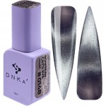 DNKa Color Gel Polish Cat Eye #148 Bohemian Cat Eye, 12ml DNKa Color Gel Polish Cat Eye #148 Bohemian Cat Eye, 12ml