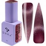DNKa Color Gel Polish Cat Eye #155 Bohemian Cat Eye, 12ml