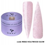 Dnka Builder Gel #0032 Hollywood Glow, 30ml Dnka Builder Gel #0032 Hollywood Glow, 30ml